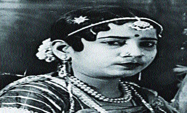 After coming on screen, Rajalakshmi went on to take up assignments in all departments behind the scenes as director, producer and writer. (Photo: DC) After coming on screen, Rajalakshmi went on to take up assignments in all departments behind the scenes as director, producer and writer. (Photo: DC)